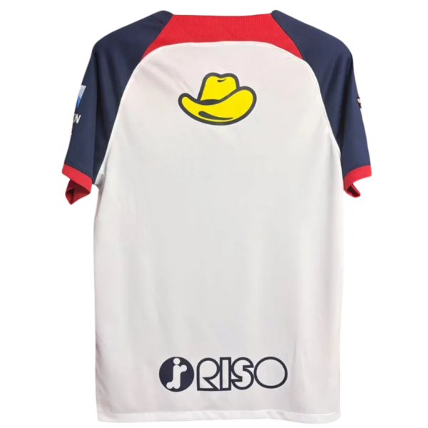 Camisa II Kashima Antlers 2025 Away