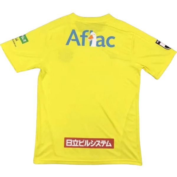 Camisa I Kashiwa Reysol 2024 Yonex oficial