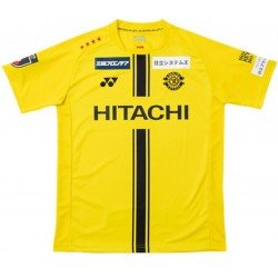 Camisa I Kashiwa Reysol 2026 Yonex oficial