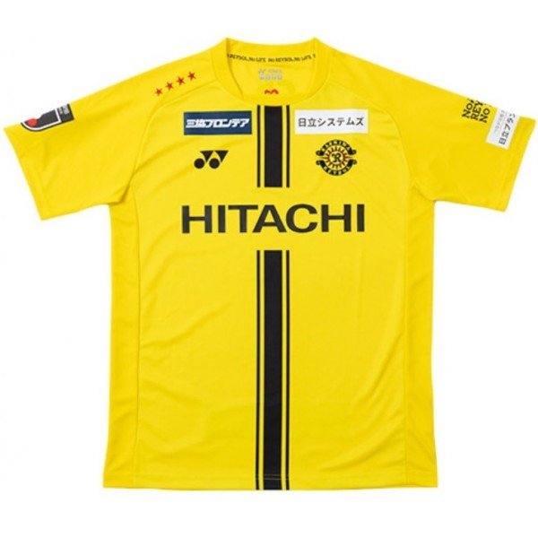 Camisa I Kashiwa Reysol 2026 Yonex oficial