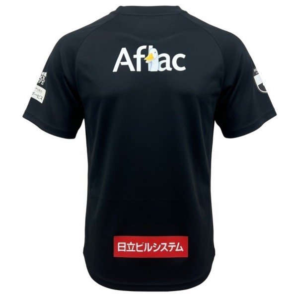 Camisa II Kashiwa Reysol 2026 Yonex oficial