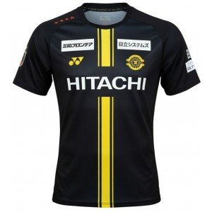 Camisa II Kashiwa Reysol 2026 Yonex oficial Camisa II Kashiwa Reysol 2026 Yonex oficial