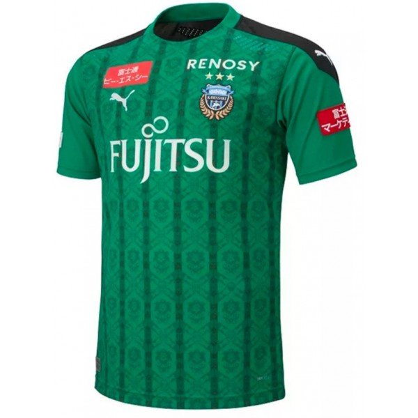 Camisa oficial Puma Kawasaki Frontale 2020 I Goleiro