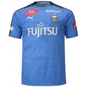 Camisa oficial Puma Kawasaki Frontale 2019 I jogador