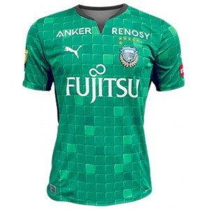 Camisa Goleiro I Kawasaki Frontale 2022 Puma oficial 