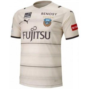 Camisa II Kawasaki Frontale 2021 Puma oficial