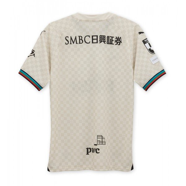Camisa II Kawasaki Frontale 2024 Puma oficial 