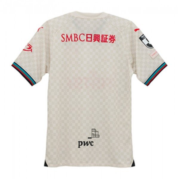 Camisa Kawasaki Frontale 2024 Puma oficial Especial