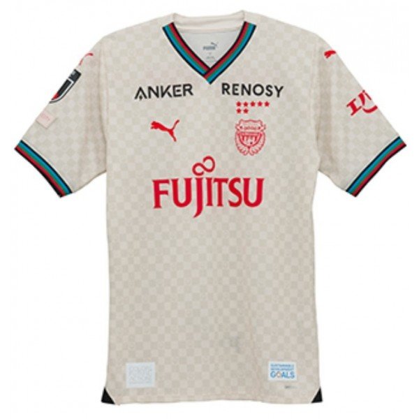 Camisa Kawasaki Frontale 2024 Puma oficial Especial