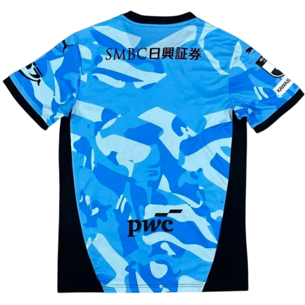 Camisa I Kawasaki Frontale 2026 Puma oficial 