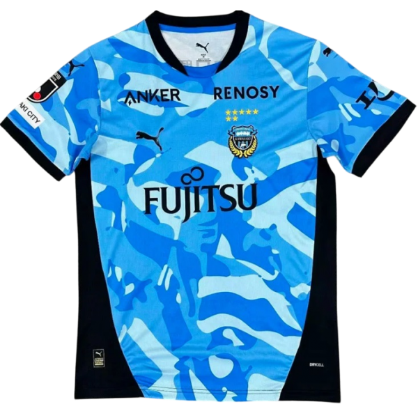 Camisa I Kawasaki Frontale 2026 Puma oficial 