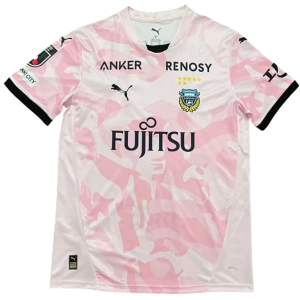 Camisa II Kawasaki Frontale 2026 Puma oficial Camisa II Kawasaki Frontale 2026 Puma oficial