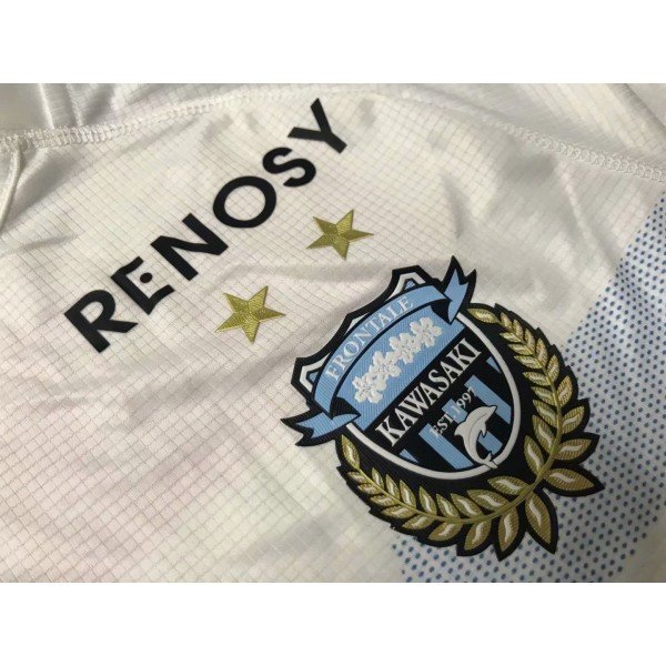 Camisa oficia Puma Kawasaki Frontale 2019 II jogador