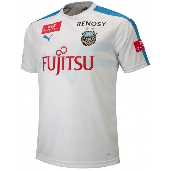 Camisa oficia Puma Kawasaki Frontale 2019 II jogador