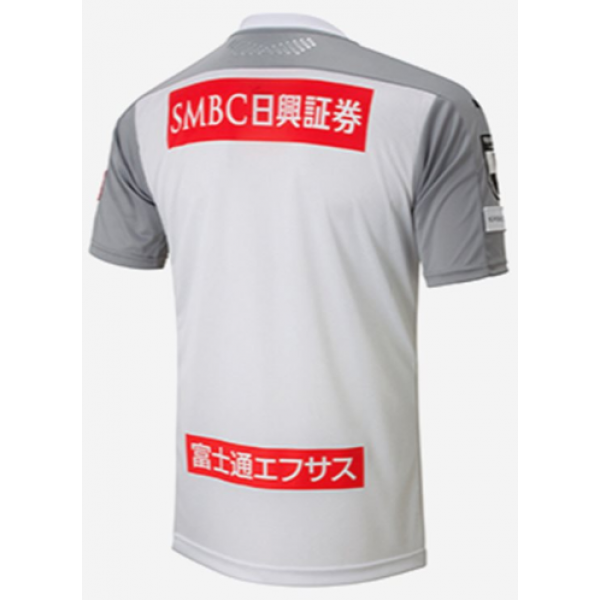 Camisa oficial Puma Kawasaki Frontale 2020 II jogador