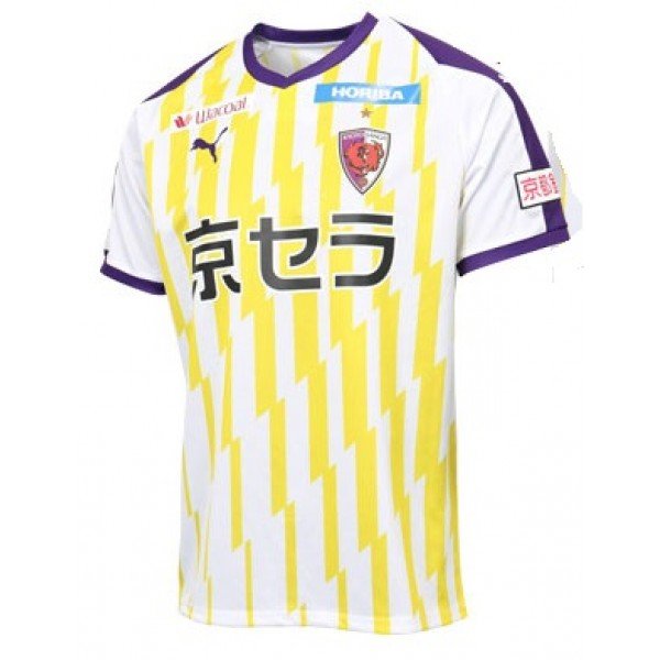  Camisa oficial Puma Kyoto Sanga 2020 II jogador
