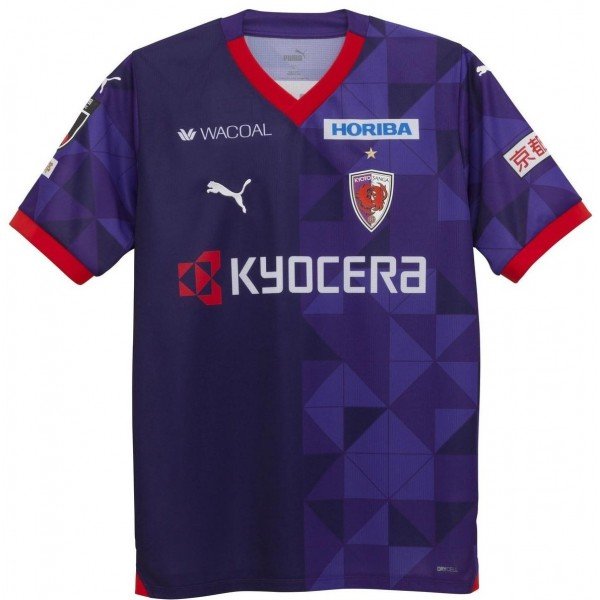 Camisa I Kyoto Sanga 2024 Puma oficial 