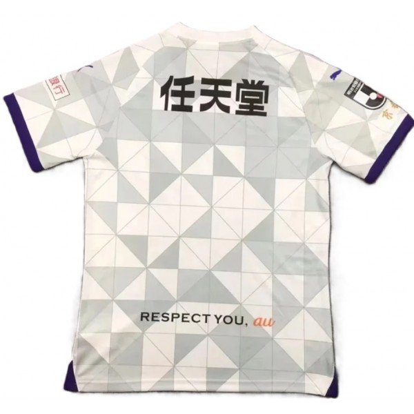 Camisa II Kyoto Sanga 2024 Puma oficial 