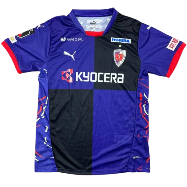 Camisa I Kyoto Sanga 2025 Puma oficial 