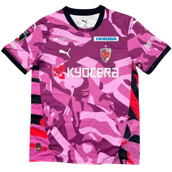 Camisa I Kyoto Sanga 2026 Puma oficial 