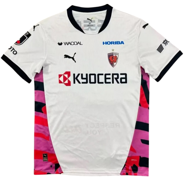 Camisa II Kyoto Sanga 2026 Puma oficial 