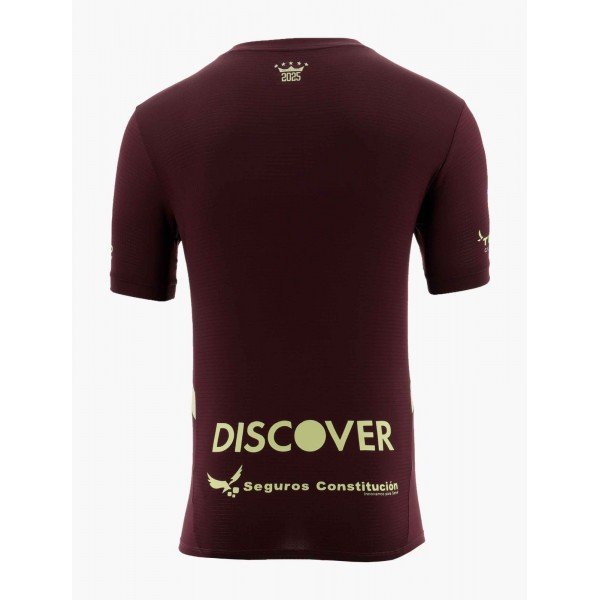 Camisa II LDU Quito 2025 Puma oficial 