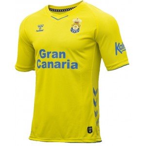 Camisa oficial Hummel Las Palmas 2020 2021 I jogador