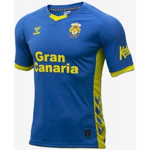 Camisa oficial Hummel Las Palmas 2020 2021 II jogador