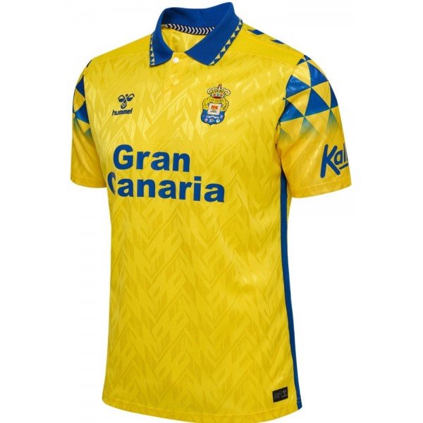 Camisa I Las Palmas 2024 2025 Hummel oficial 