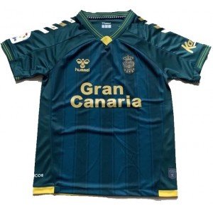 Camisa II Las Palmas 2021 2022 Hummel oficial 