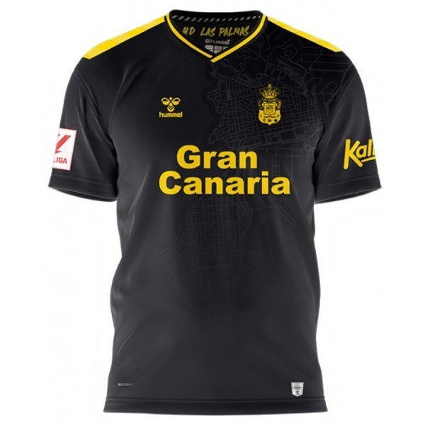 Camisa II Las Palmas 2023 2024 Hummel oficial 