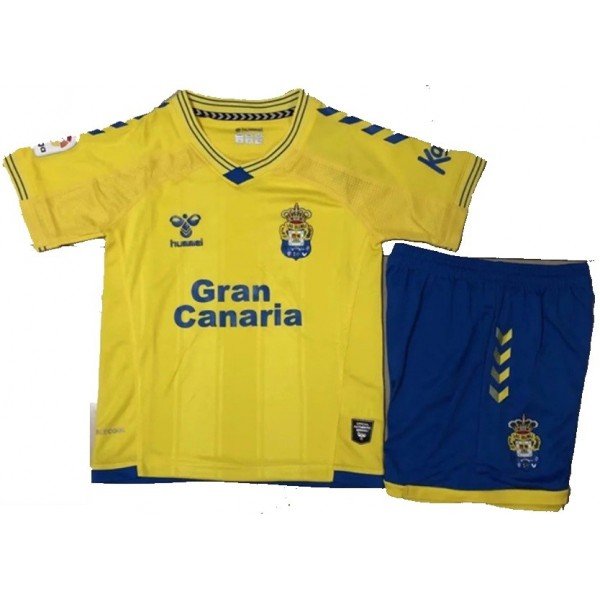 Kit infantil I Las Palmas 2021 2022 Hummel oficial 