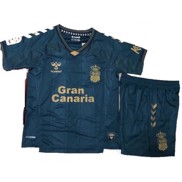 Kit infantil II Las Palmas 2021 2022 Hummel oficial 