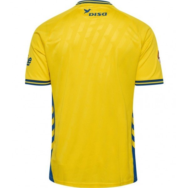 Camisa I Las Palmas 2025 2026 Hummel oficial 