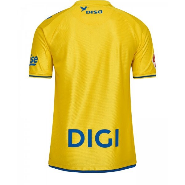 Camisa I Las Palmas 2026 2027 Hummel oficial 