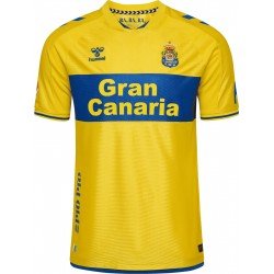 Camisa I Las Palmas 2026 2027 Hummel oficial 