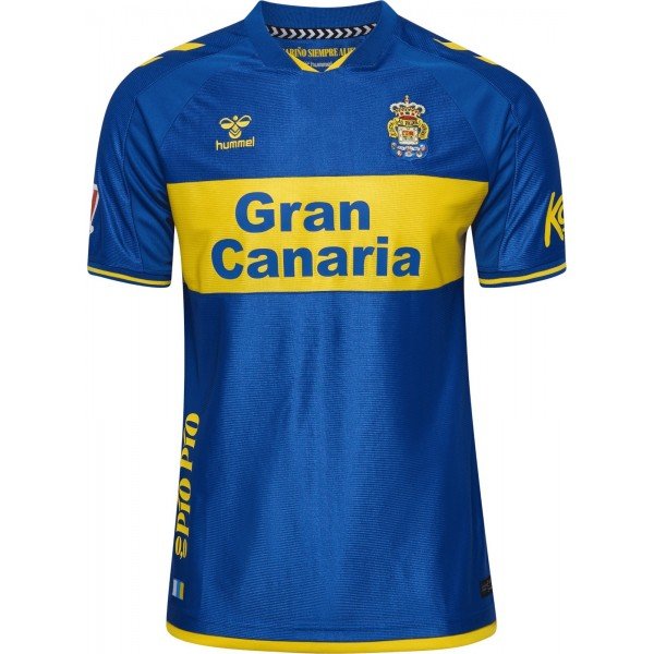 Camisa II Las Palmas 2026 2027 Hummel oficial 
