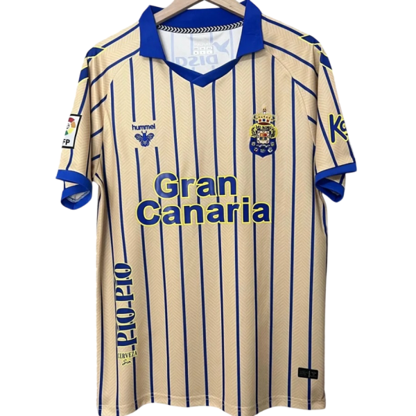 Camisa Las Palmas 2025 2026 Hummel oficial Especial 