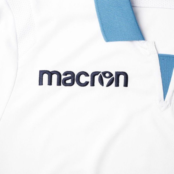 Camisa oficial Macron Lazio 2018 2019 I jogador