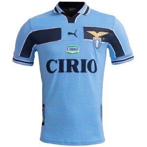 Camisa I Lazio 1998 1999 Puma retro 