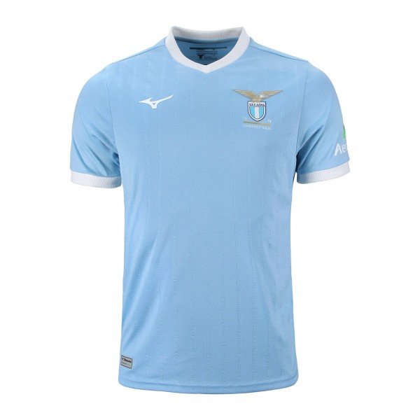 Camisa Lazio 2023 2024 Mizuno oficial Especial