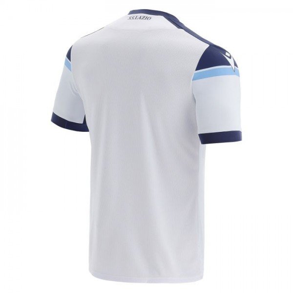 Camisa II Lazio 2021 2022 Macron oficial