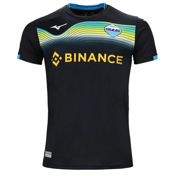 Camisa II Lazio 2022 2023 Mizuno oficial 