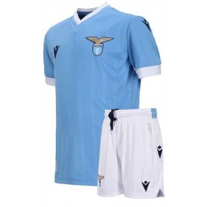Kit infantil I Lazio 2021 2022 Macron oficial 