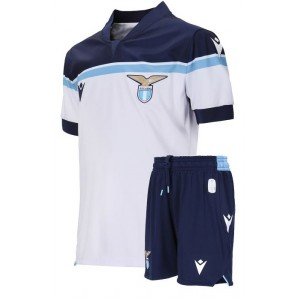 Kit infantil II Lazio 2021 2022 Macron oficial 