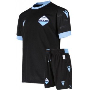Kit infantil III Lazio 2021 2022 Macron oficial 