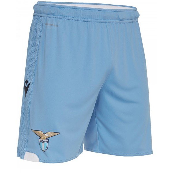 Calção oficial Macron Lazio 2019 2020 II jogador