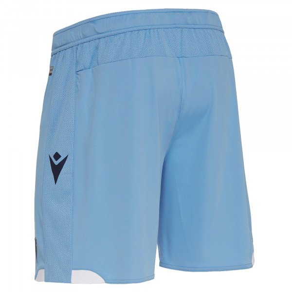 Calção oficial Macron Lazio 2019 2020 II jogador