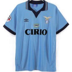 Camisa I Lazio 1996 1997 Umbro retro