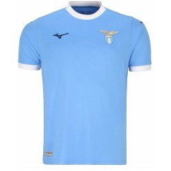 Camisa I Lazio 2025 2026 Mizuno oficial 